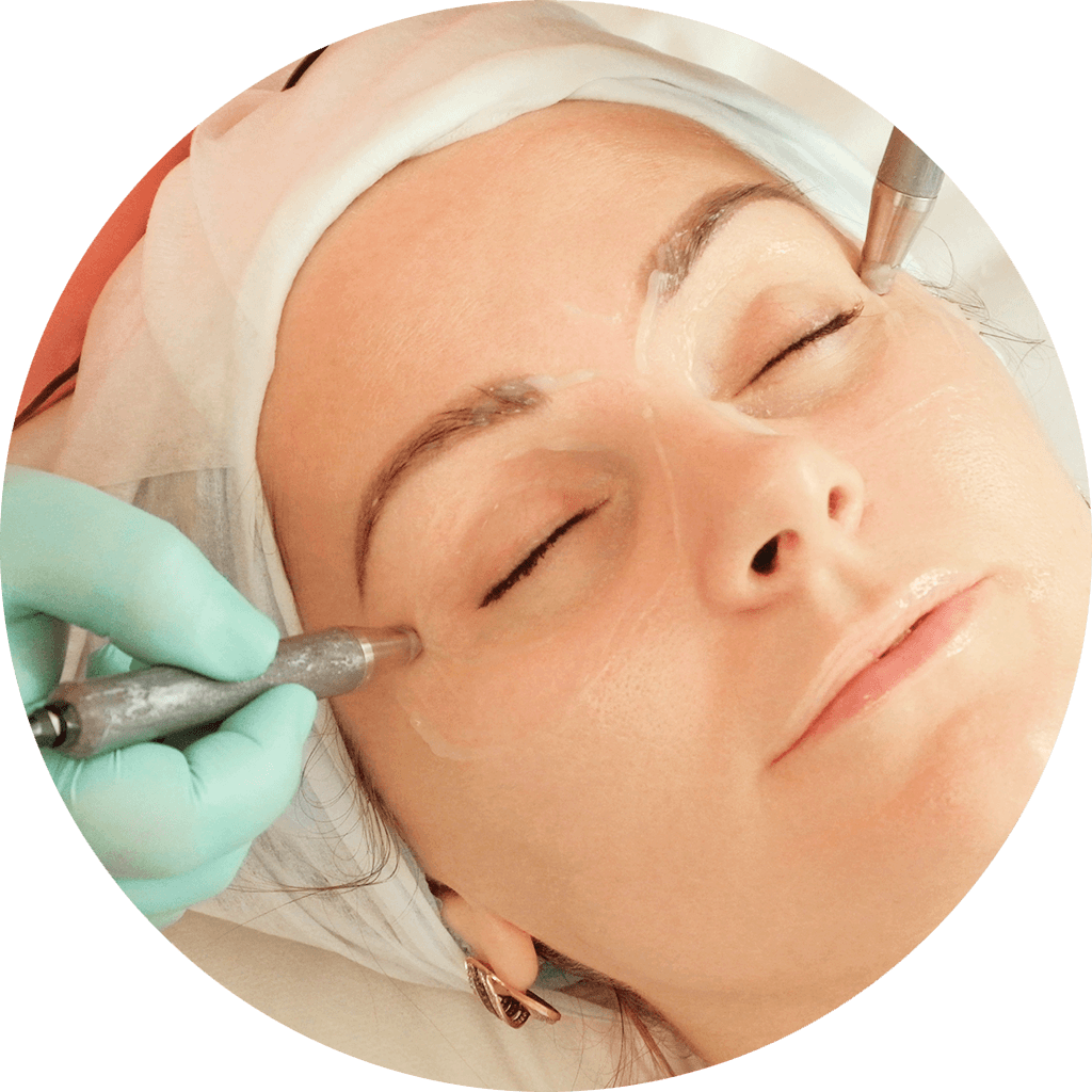 施術（クマ取り）