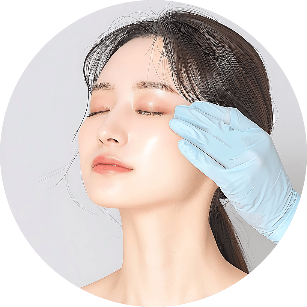 ヒアルロン酸注入（施術）