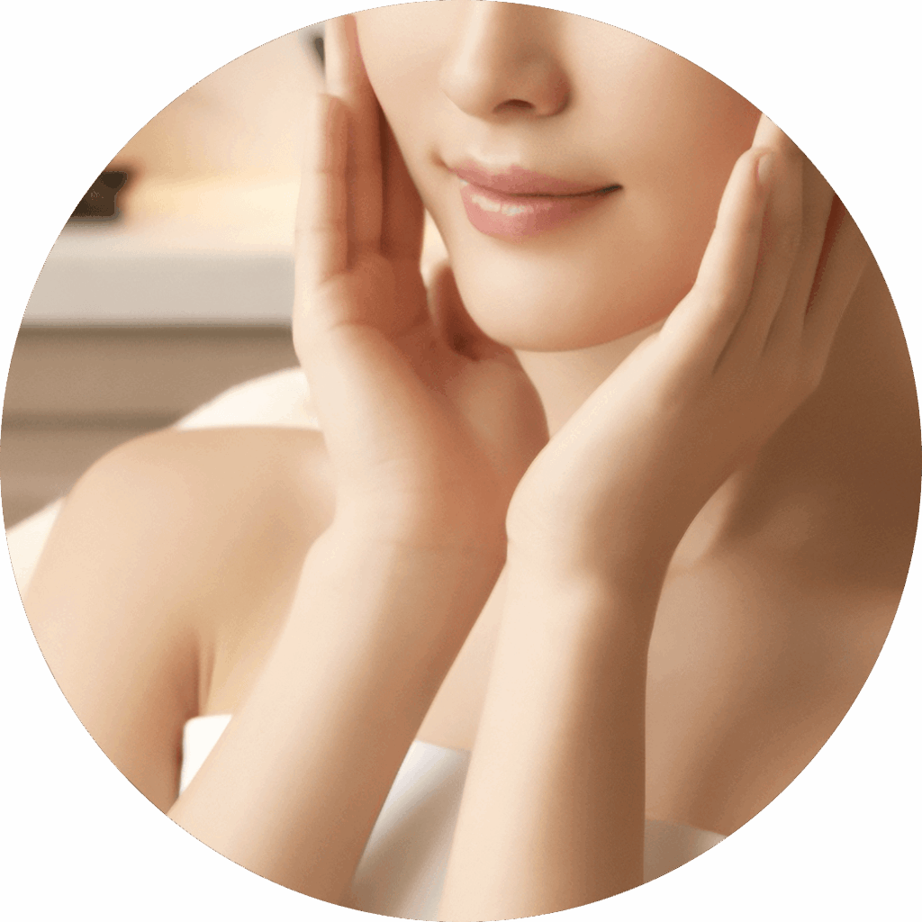 施術後の説明・ケア